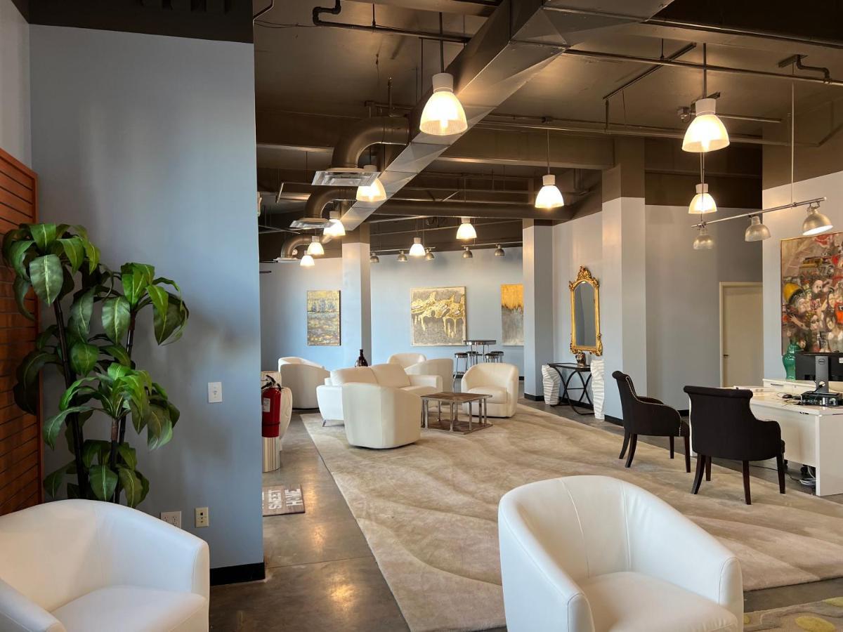 Washburn Hotel Suites โทพิกา ภายนอก รูปภาพ